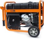 KnappWulf Générateur de Puissance 7300 Generator Générateur D'Urgence 230 400V. KnappWulf – Bild 2