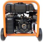 KnappWulf Générateur de Puissance 7300 Generator Générateur D'Urgence 230 400V. KnappWulf – Bild 5