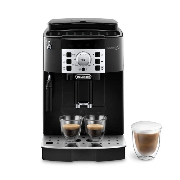 Machine a Cafe Expresso avec broyeur Delonghi MAGNIFICA S ECAM22.140.B NOIR – Image 2