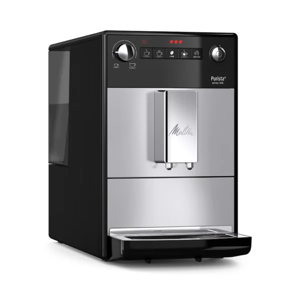 Melitta F23/0-101 Silber – Bild 2