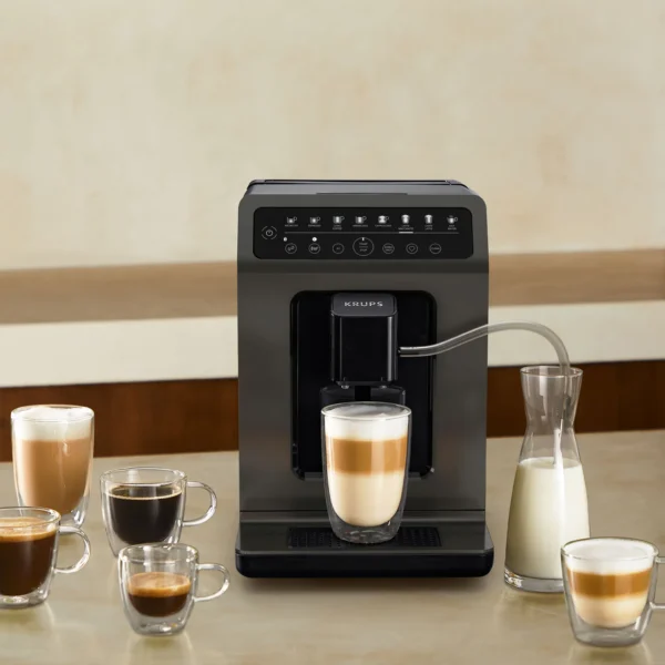 Krups EA89Z Classic Edition schwarz – Bild 5