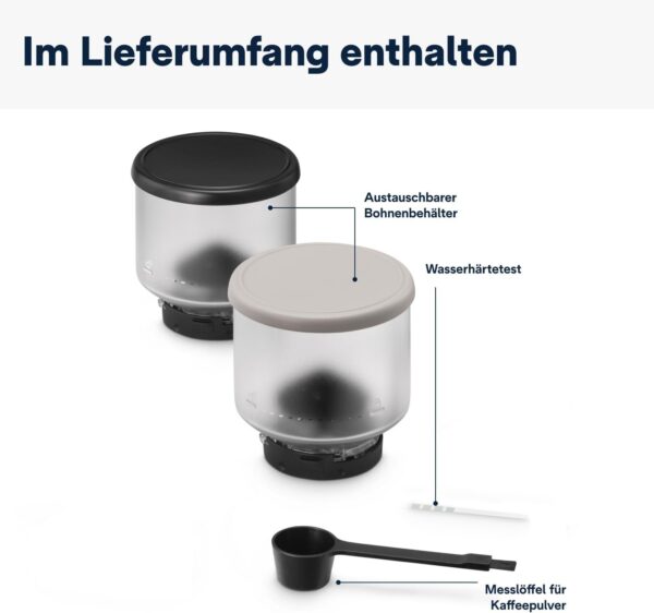 Kaffeevollautomat De’Longhi EXAM440.35.BG Rivelia Beige - Imagen 9