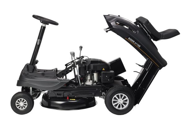 Texas Rider 6110ES Black Series – Modell 2025 – Bild 8