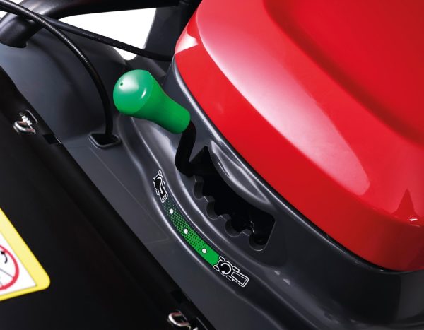 Honda HRX 476 XB VE Set – inkl. 2x 6 Ah Akku und Ladegerät – Bild 9