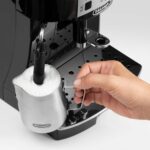 Machine a Cafe Expresso avec broyeur Delonghi MAGNIFICA S ECAM22.140.B NOIR – Image 6