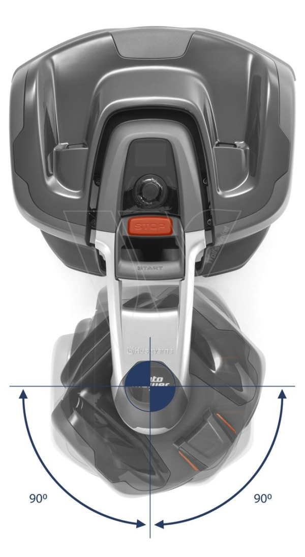 HUSQVARNA Automower 435X AWD Robot tondeuse - Image 3