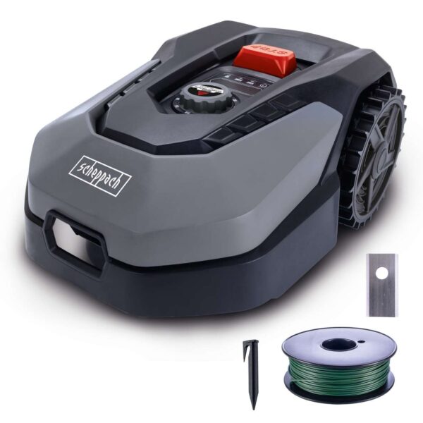 Scheppach Mähroboter RoboCut XL600 - Image 1