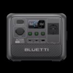 Bluetti Station électrique Portable Ac50b avec Panneau Solaire