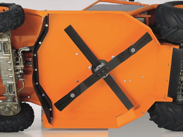 AS-Motor AS 915 Sherpa 2WD – Bild 2