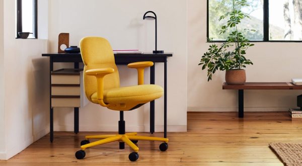 Herman Miller Siège Asari– Dossier haut - Afbeelding 1