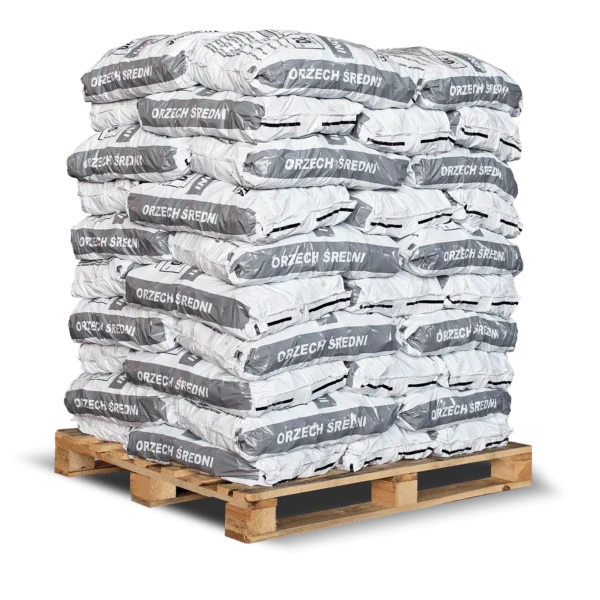 Steinkohle 25 – 60 mm 50 x 20 kg - Image 1