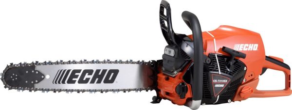 ECHO CS-7310SX / 70 – G-Force Luftreinigung – Bild 3