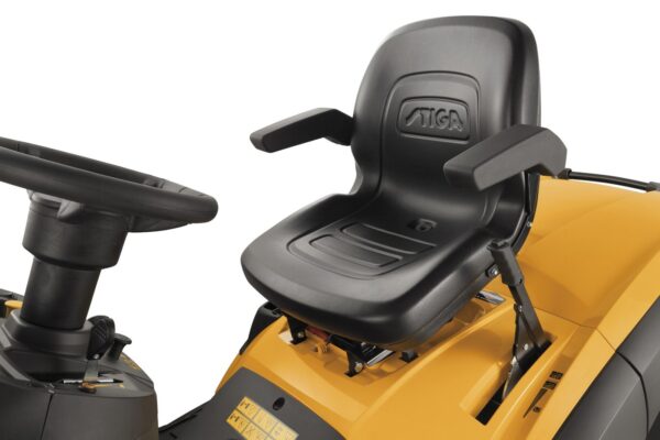 Stiga Estate 9102 W HONDA Motor – Modell 2025 – Bild 6
