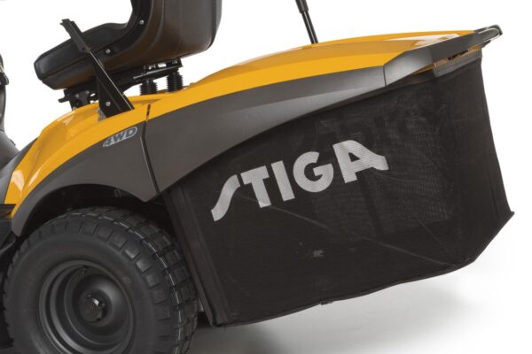 Stiga Estate 9102 W HONDA Motor – Modell 2025 – Bild 7