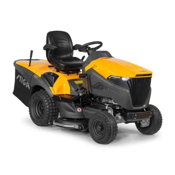 Stiga Estate 9102 W HONDA Motor – Modell 2025 – Bild 1