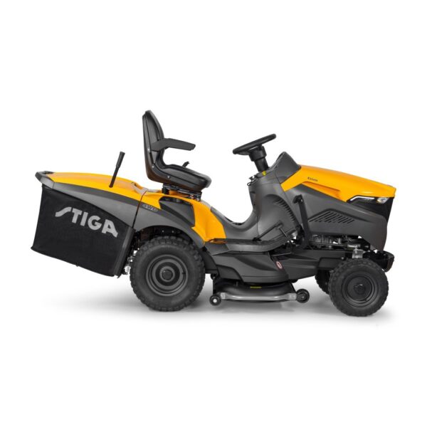 Stiga Estate 9102 W HONDA Motor – Modell 2025 – Bild 9