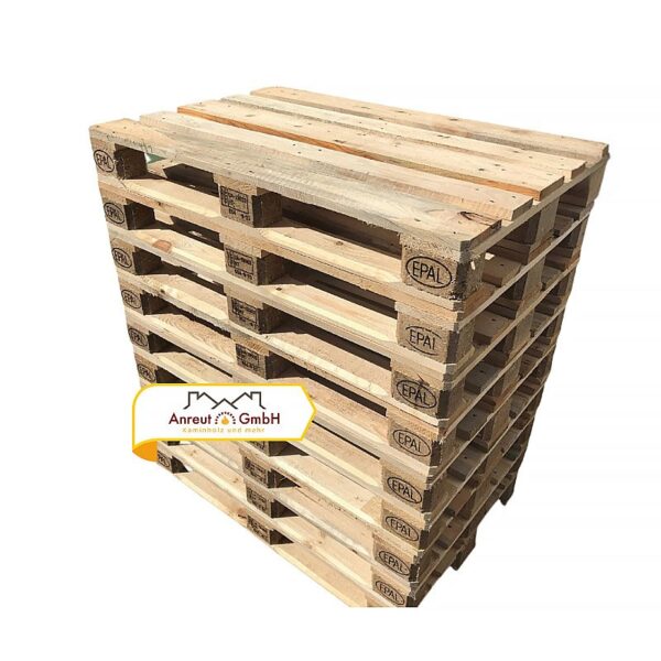 Europalette EPAL neu – Image 2