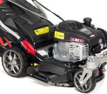 NAX POWER PRODUCTS Moteur 1000S Briggs & Stratton série 450E 125 cm3 largeur de coupe 42 cm panier 45l système de lavage du carter tondeuse thermique avec entraînement – Image 4