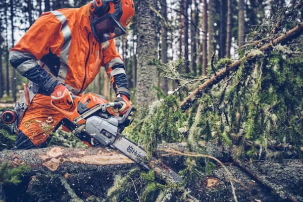 Husqvarna 560 XP® Mark II / 38 – X-Torq - Afbeelding 5