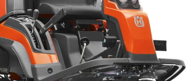 Husqvarna RC 318T – ohne Mähdeck – Modell 2025 – Bild 5