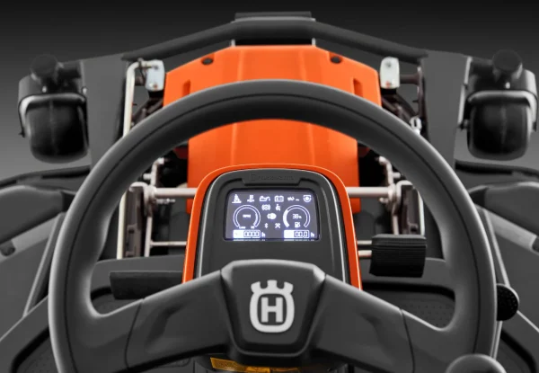 Husqvarna Rider R 419TsX AWD – ohne Mähdeck – Modell 2025 – Bild 2