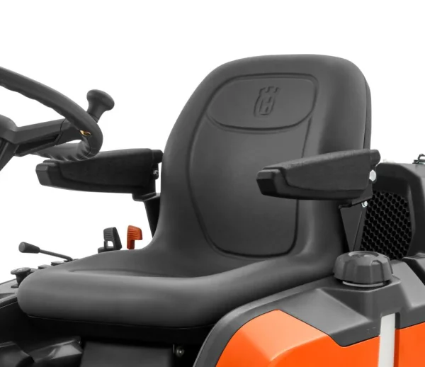 Husqvarna Rider R 419TsX AWD – ohne Mähdeck – Modell 2025 – Bild 5