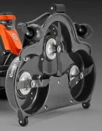 Husqvarna Rider R 419TsX AWD – ohne Mähdeck – Modell 2025 – Bild 6
