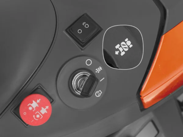 Husqvarna TS 114 – Modell 2025 – Bild 10