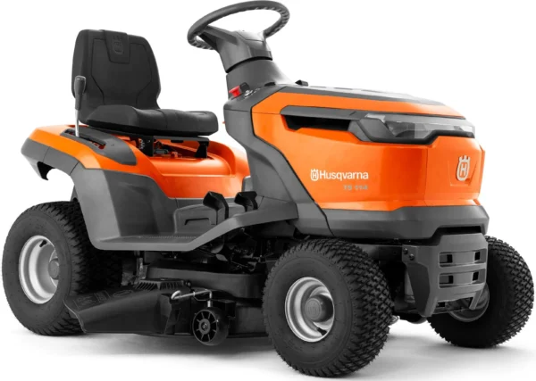 Husqvarna TS 114 – Modell 2025 – Bild 1