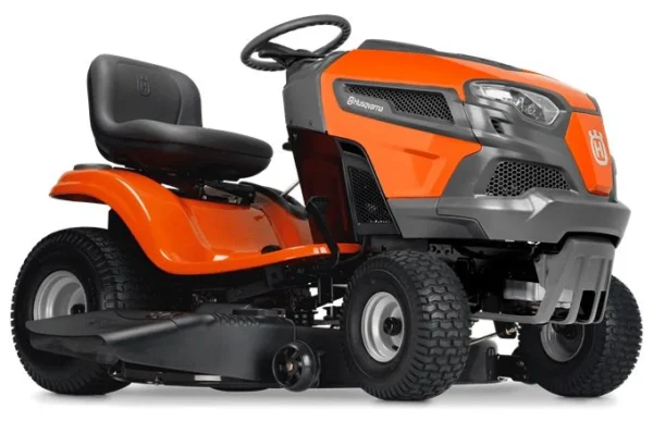Rasentraktor Husqvarna TS 142T – Modell 2025 – Image 1
