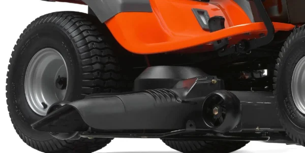 Husqvarna TS 242TXD – Modell 2025 - Imagen 5