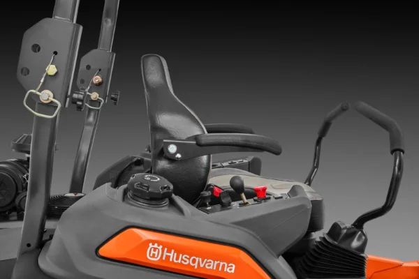 Husqvarna Z454X Zero-Turn – Modell 2025 – Bild 4