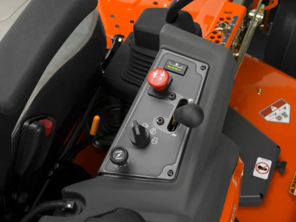 Husqvarna Z454X Zero-Turn – Modell 2025 – Bild 7