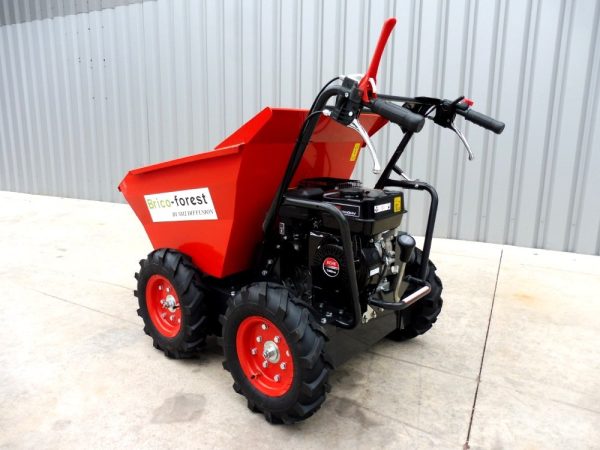 Mini dumper 350 R – Bild 5