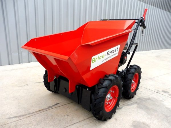 Mini dumper 350 R – Bild 4