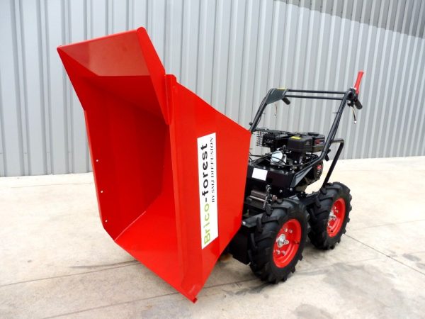 Mini dumper 350 R – Bild 3