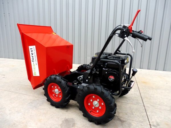 Mini dumper 350 R – Bild 2