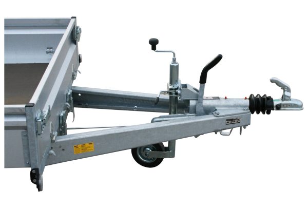 Anhänger VARIANT B715 S3 Kippbar – Bild 3
