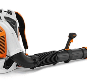 Souffleur à dos thermique Stihl BR 800 C-E, cylindrée 79,9 cm3, débit d'air max, vitesse de l'air 81 m/s. Service kit 39 offert