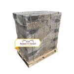 Hartholzbriketts “Pini&Kay” 960kg (6,5 cm X 6,5 cm X 25 cm) - Afbeelding 2