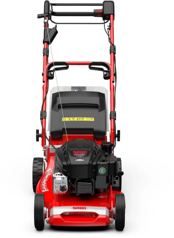 Sabo 47-VARIO E mit Radantrieb – Modell 2025 – Image 5