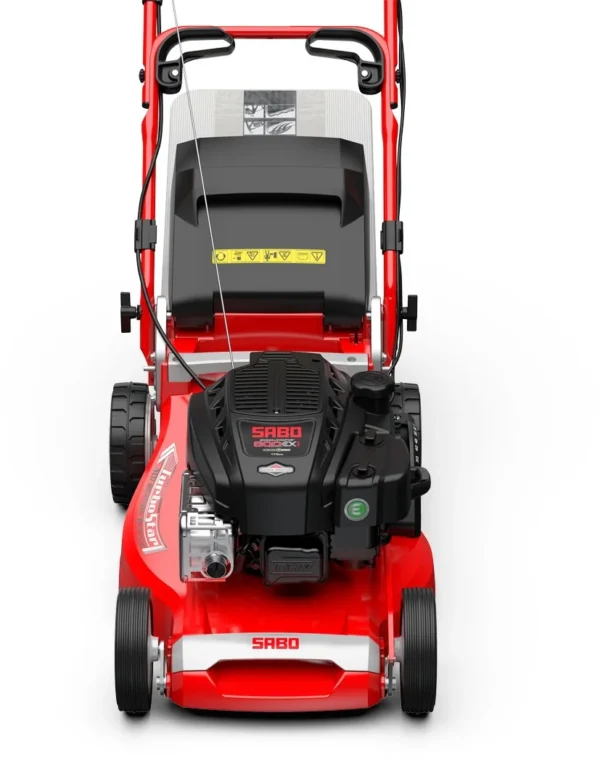 Sabo 47-VARIO E mit Radantrieb – Modell 2025 – Image 6