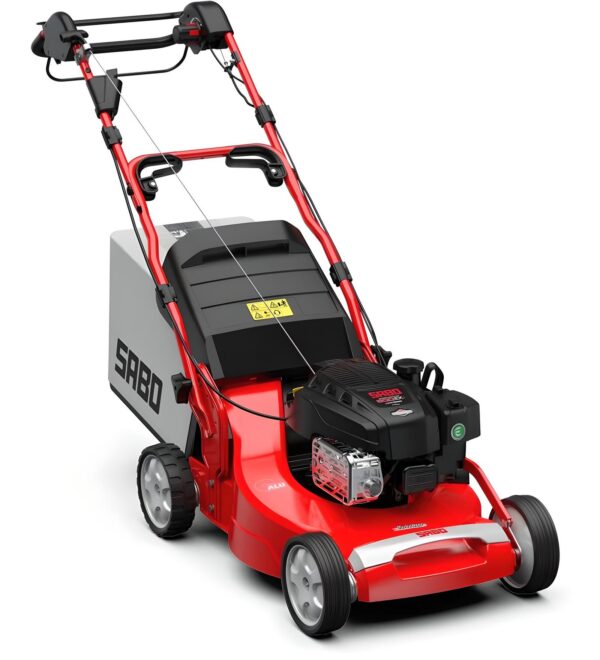Sabo 54-VARIO E mit Radantrieb – Modell 2025 - Afbeelding 1