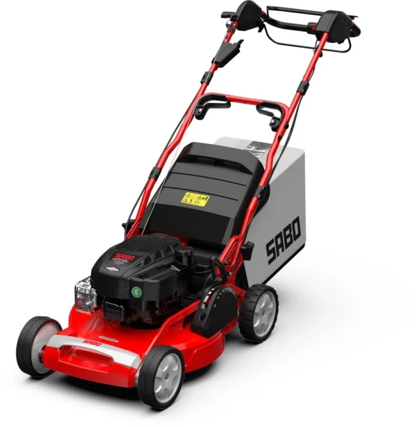 Sabo 54-VARIO E mit Radantrieb – Modell 2025 - Afbeelding 4