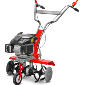 Elem Garden Technic Motobineuse thermique 139cc 6 fraises