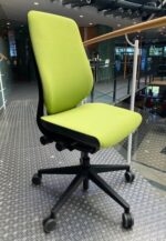Steelcase Gesture Worlds Best Executive Chair, with higher seat height for tall people - Image 2