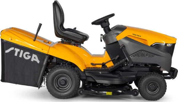 Stiga Estate 7122 W – Modell 2025 - Afbeelding 4