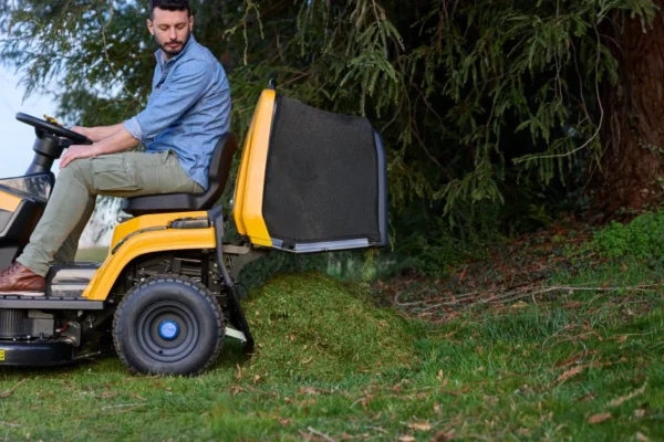 Stiga Estate 798e mit 64 Ah Akku und Ladegerät – Modell 2025 – Bild 11