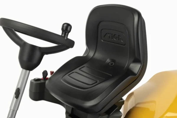 Stiga Park 500 WX – Grundgerät mit Mähwerk – Modell 2025 – Image 10