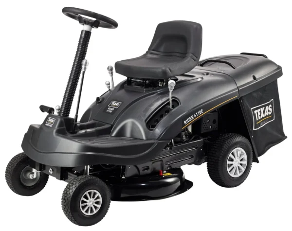 Texas Rider 6110E Black Series – Modell 2025 - Afbeelding 2
